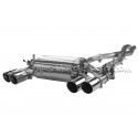 Escape catback Scorpion para BMW M3 F80 / M4 F8x