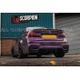 Catback Scorpion pour BMW M3 F80 / M4 F8x
