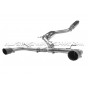 Catback Scorpion pour Golf 7 GTI Facelift