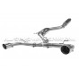 Catback Scorpion pour Golf 7 GTI Facelift