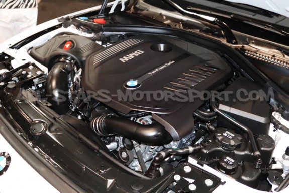 Ford Mustang S550 GT 5.0 FL Injen Evo Intake