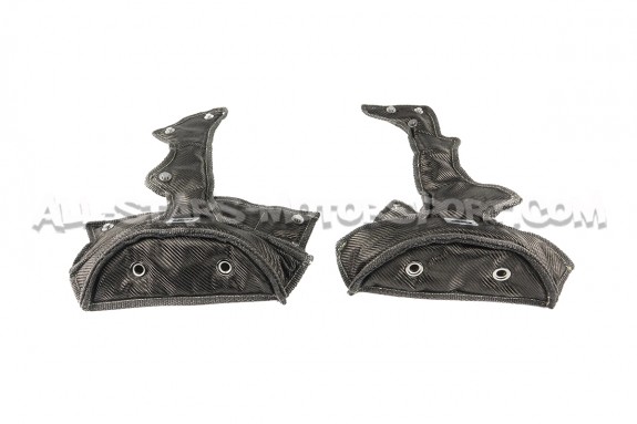 Chaussette thermique de turbo Forge pour BMW 135i / 335i N54