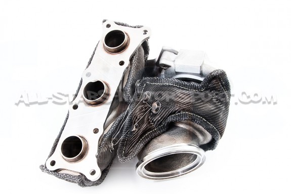 Chaussette thermique de turbo Forge pour BMW 135i / 335i N54