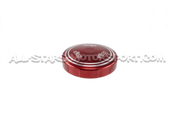 Couvre coupelles d'amortisseurs Forge pour Fiat 500 / 595 Abarth