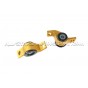 Silentblocs arriere de triangle avant Whiteline pour Subaru Impreza GT