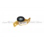 Silentblocs arriere de triangle avant Whiteline pour Subaru Impreza GT