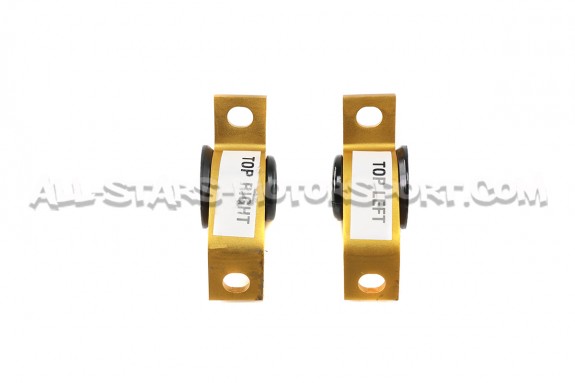 Silentblocs arriere de triangle avant Whiteline pour Subaru Impreza GT