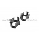Whiteline front arms rear bushing for Honda Civic Type R FK2 / FK8