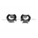Silentblocs arriere de triangle avant Whiteline pour Civic Type R FK2 / FK8