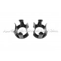 Silentblocs arriere de triangle avant Whiteline pour Civic Type R FK2 / FK8