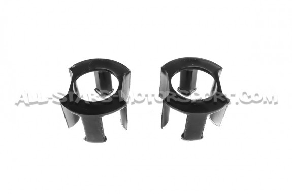 Silentblocs arriere de triangle avant Whiteline pour Civic Type R FK2 / FK8