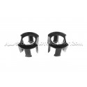 Silentblocs arriere de triangle avant Whiteline pour Civic Type R FK2 / FK8
