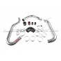 Kit de tubos de intercambiador Injen para Civic Type R FK8