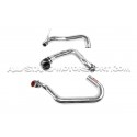 Kit de tubos de intercambiador Injen para Civic Type R FK8
