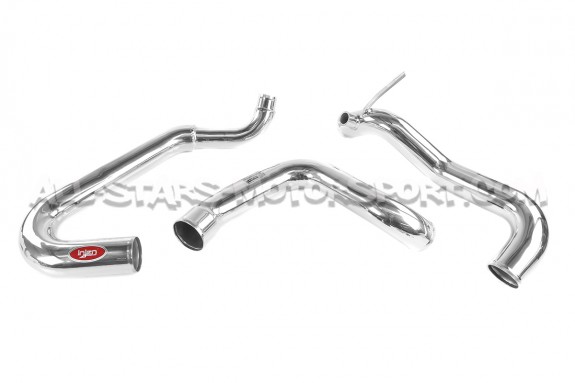 Kit de tubos de intercambiador Injen para Civic Type R FK8