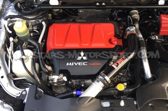 Kit de tubos de intercambiador Injen para Civic Type R FK8