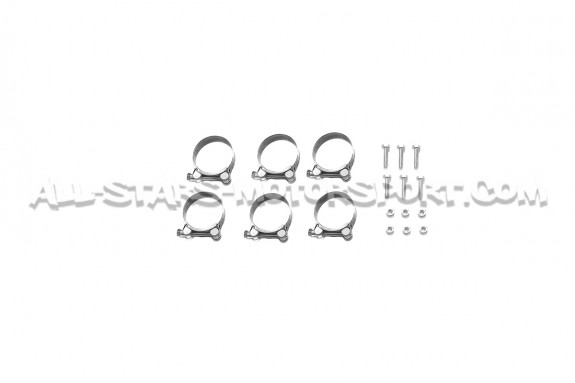 Catback Scorpion avec valves pour Audi RS4 B8
