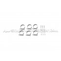 Catback Scorpion avec valves pour Audi RS4 B8