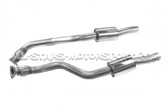 Audi RS4 B7 Scorpion Valved Catback