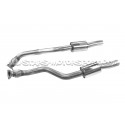 Escape con valvulas Scorpion para Audi RS4 B7