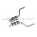Catback Scorpion avec valves pour Audi RS4 B8