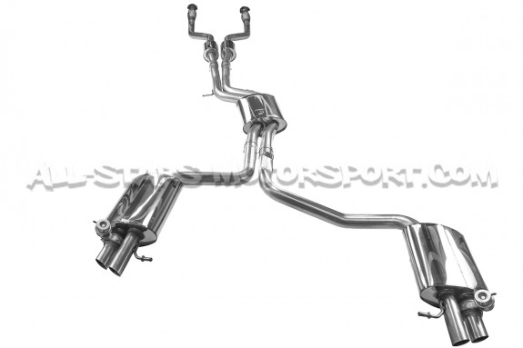 Audi RS4 B7 Scorpion Valved Catback