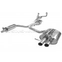 Escape con valvulas Scorpion para Audi RS4 B7