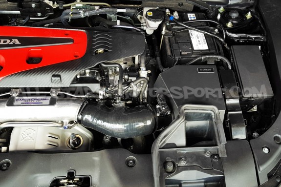 Admission Mishimoto pour Civic Type R FK8