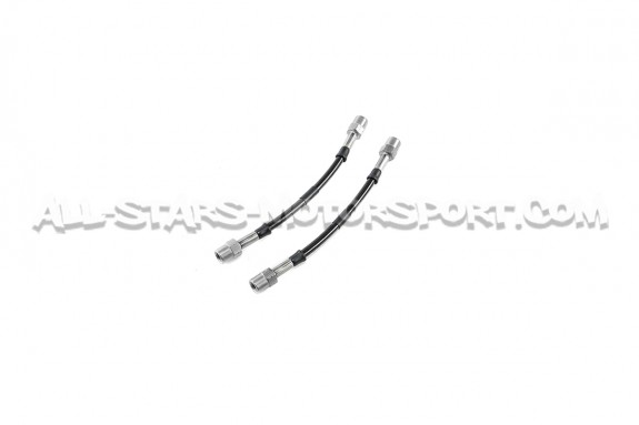 Latiguillos de freno metalicos Goodridge para BMW 335i E9x / M3 E9x