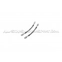 Latiguillos de freno metalicos Goodridge para BMW 335i E9x / M3 E9x