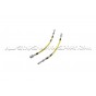 Latiguillos de freno metalicos Goodridge para BMW 335i E9x / M3 E9x