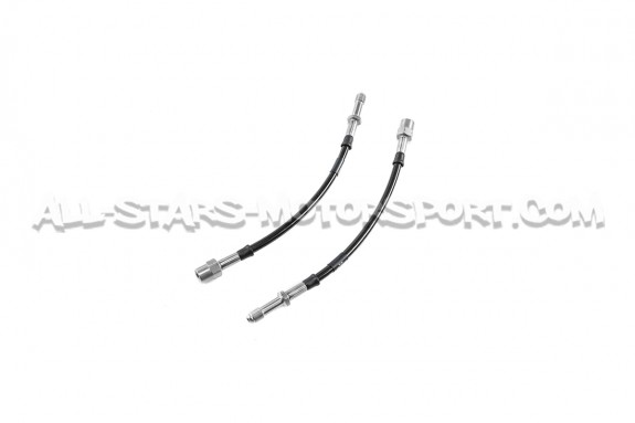 Latiguillos de freno metalicos Goodridge para BMW 335i E9x / M3 E9x