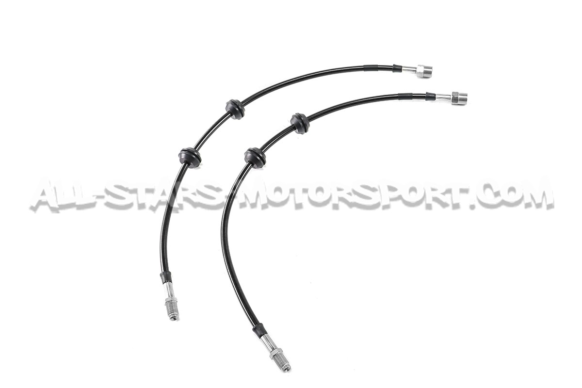 Latiguillos de freno metalicos Goodridge para BMW 335i E9x / M3 E9x