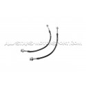 Latiguillos de freno metalicos Goodridge para Audi S3 8L