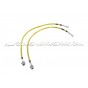 Latiguillos de freno metalicos Goodridge para Audi S3 8L