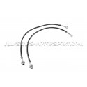 Flexibles de frein aviation Goodrigde pour Nissan 200sx S13