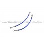 Flexibles de frein aviation Goodrigde pour Golf 7 GTI