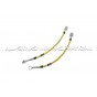 Flexibles de frein aviation Goodrigde pour Golf 7 GTI