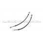 Flexibles de frein aviation Goodrigde pour Golf 7 GTI