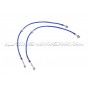 Flexibles de frein aviation Goodrigde pour Golf 7 GTI