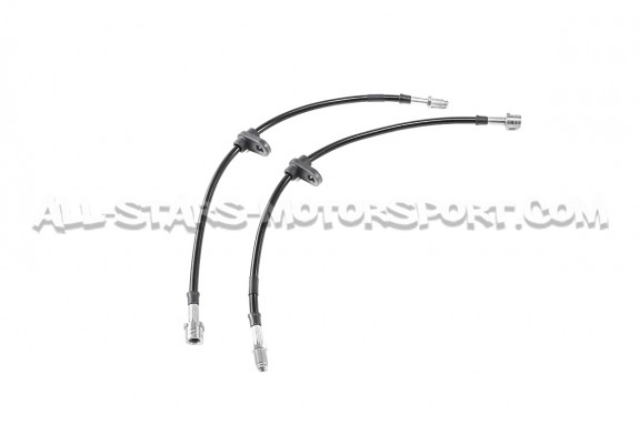 Latiguillos de freno metalicos Goodridge para Audi S3 8L