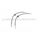 Flexibles de frein aviation Goodrigde pour Audi S3 8L