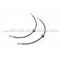 Flexibles de frein aviation Goodrigde pour Audi S3 8L