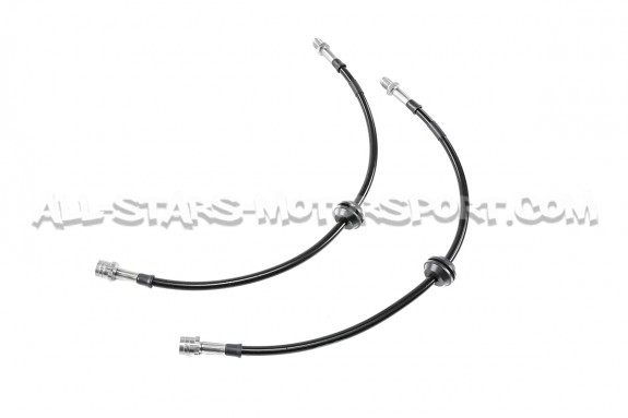 Latiguillos de freno metalicos Goodridge para Audi S3 8L