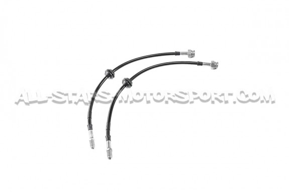 Latiguillos de freno metalicos Goodridge para Mazda 3 MPS