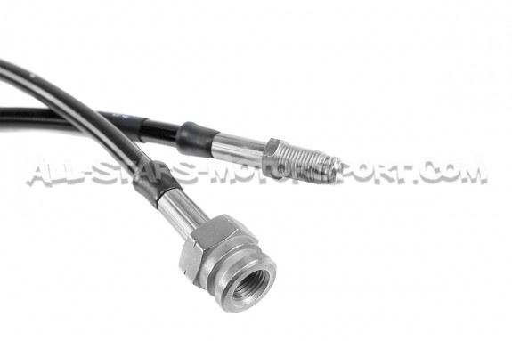 Mazda 3 MPS Goodridge Braided Brake Hose Lines Kit