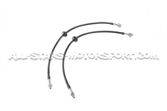 Flexibles de frein aviation Goodrigde pour Mercedes A45 / CLA 45 AMG