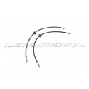 Mercedes A45 / CLA 45 AMG Goodridge Braided Brake Hose Lines Kit