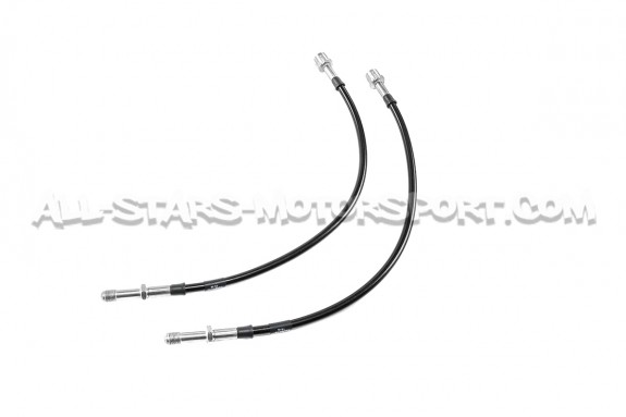 Flexibles de frein aviation Goodrigde pour Mercedes A45 / CLA 45 AMG
