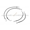 Latiguillos de freno metalicos Goodridge para Mazda MX5 NC